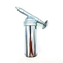80cc Capacity 1000PSI Output Pressure Oiler Mini Grease Gun Hand Tools Machine Handheld High Pressure Oiler 1pc white