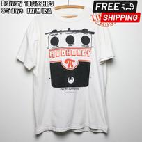 Vintage 1990 Mudhoney Sub Pop Cotton White Unisex Classic Tee Shirt MH203 XXXL black
