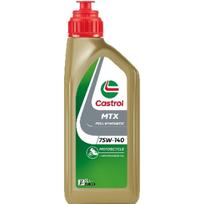 Motociklo pavarų dėžės alyva CASTROL 15F1F5