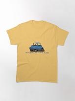 Depeche Mode Never Let Me Down Again Classic T-Shirt S white