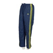 Second life - Men's Jogging Pants breakaway Y2K - Excellent condition L blue