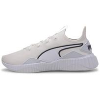 Puma Womens Defy New Core 'White' (women's sizes) White / Black Training Shoes 193059 03 38.0 white