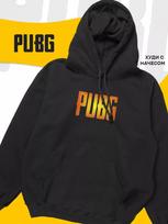 PUBG hoodie-Casual Pullover Sweatshirt L yellow