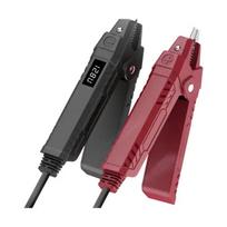 Naujas Thinkeasy V2 Bluetooth transporto priemonės akumuliatoriaus testeris 12V 2000CCA Akumuliatoriaus testas Įkrovimas C-r-icut įrankiams Automobilio diagnostikos įrankiai black