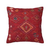 Individualus rytietiškas tradicinis marokiečių turkiško stiliaus pagalvės dekoras prabangi bohemiška pagalvės dekoracija svetainės kvadratinis užvalkalas 45x45cm18x18Inch