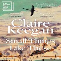 Small Things Like These by Claire Keegan Paperback Book 9780571368709