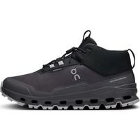 Cloudhero Comfortable Trendy Wear-Resistant Mid-Top Outdoor Shoes Kids shoes Black 3YD30020106 36.5 black