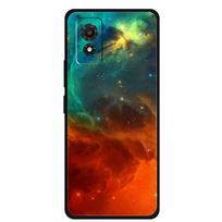 Dėklas TCL 501 dėklui T433D T433E Gyvūnai Minkštas silikoninis telefono dėklas skirtas TCL 501 2024 Galinis dėklas Apsauginis Buferis 6,78 colio Coque T433D blue