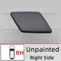 For BMW 3 E90 E91 M Sport LCI 2009-2012 61677892647 61677892648 Auto Front Bumper Headlight Washer Nozzle Cover Lid gray