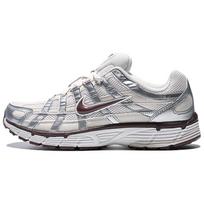 Nike P-6000 Phantom Metallic Silver Light Orewood Brown Moteriški sportbačiai Tan IV6035-030 38.5 gray