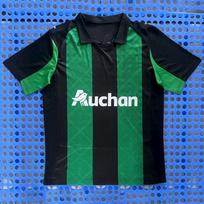2526 Fan version Lens away short-sleeved football jersey M žalia