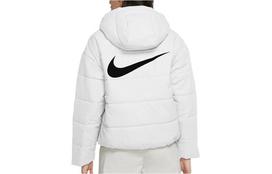 Nike pūkinė striukė moteriška balta CZ1467-100 S white