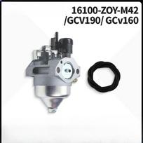 For Honda GCV190 GCV160 HRX217 HRB217 Lawn Mower - Carburetor Replaces 16100-ZOY-M42