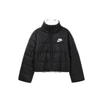 Nike Sportswear Moteriškas Therma Fit Repel striukė Juoda / Balta (Unisex) Trumpikės paltai DQ6864 010 XL black