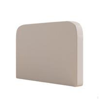 Kūdikio lovytės apsauginis kraštas Pagalvėlė Kūdikio miego apsauga Mažiems vaikams Vaikams Karvė 50cm Gray 50cm