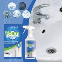 Wall Stain Removal Foam Cleaner A Multi-Purpose Highly Effective Household Cleaner For Removing Stains&Mold From Walls And Tiles one size gray