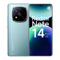 Xiaomi REDMI Note 14 Pro Plus Išmanusis telefonas 5G 512GB Mėlynas eSIM, Dvi SIM kortelės, NFC