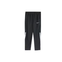 Nike Casual Running Training Woven Straight Leg Pants Men Bottoms Black 927381-010 M black