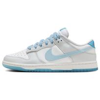 Nike Dunk Low 520 Paketas - Ocean Bliss Unisex Sportbačiai Balti Summit-White FN3433-141 38 white