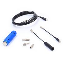 Bike Internal Cable Routing Tool Robust Practical Portable Bike Inner Cable Guide Tool for Maintenance 1 Set black