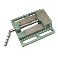 Milling Machine Pliers 3/4Inch Drill Press Vice Bench Clamp Flat Tongs Vise Drilling Machine Stand Flat Nose Pliers Vise 1