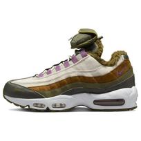 Nike Air Max 95 N7 2023 Men Sneakers Green Cargo-Khaki Light-Orewood-Brown DX5935-300 41 gray