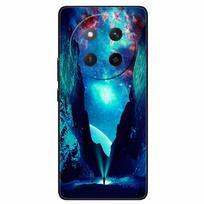 For Honor Magic7 Lite 5G dėklas Šaunus juodas silikoninis minkštas TPU telefono dėklai Honor Magic 7 Pro 7Pro 7Lite apsauginei galinei daliai Naujas Honor Magic7 Lite blue