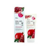 Ekel Pomegranate Peel-Off Pack Pore Tightening & Sebum Control Mask 180ml white