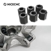 For Can Am X3 2017-2021 Clutch Thrust Roller Set Maverick Trail 1000 2019-2023 Defender HD10 2018-2023 UTV Replacement 420229991 China Mainland gray