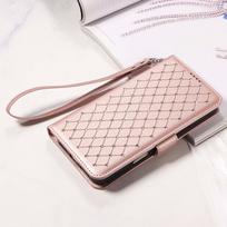 For Google Pixel 8 9 10 Pro XL Case Luxury Glitter Diamond Magnetic Leather Wallet Card Phone Cover for Google Pixel 8A 9A Coque Pixel 10 Pro XL rožinio aukso spalvos