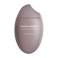 Haruharu Wonder Black Rice 10 Hyaluronic Cream 50ml - Cream Moist Boost, Korean 50ml gray