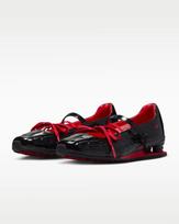 IW7881-001 LABELHOOD A Nike Shox Z Calistra  Black Pottery  (Women's) 10 black