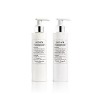 Replica Lazy Sunday Morning Body Duo Set white