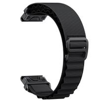 22mm 26mm Nylon Quick Fit Strap for Garmin Fenix 8 7X 7 Pro Fenix 6X 6 5X 5Plus Tactix 7 Forerunner 965 955 Enduro 2 Loop Band Quick fit 26mm juoda