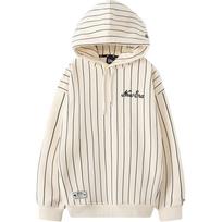 New Era NY Embroidered Comfortable Simple Solid Color Hoodie Long Sleeve Sweatshirt Unisex hoodies 13488922 M white