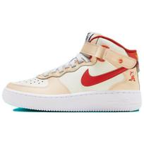 Nike Air Force 1 Mid EasyOn GS 'Year Of The Dragon' FZ5521-161 38.5 raudona