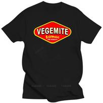 Vegemite B Vitamins for Vitality T-shirt XXXL red