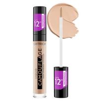 Catrice Liquid Camouflage High Coverage Concealer 5ml, Shade 010 Porcelain, 1 pcs beige