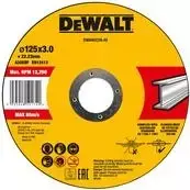 DEWALT DWA4522IA-AE Pjovimo diskas 1 vnt.