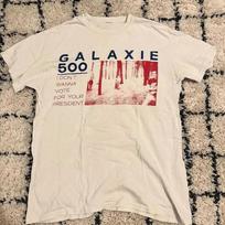 Hot Galaxie 500 Band T Shirt Full Size White Cotton Vintage Stylish Fashion Casual Unisex Comfortable Designer Clothes M beige