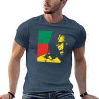 Lucky Dube  Roots Rock Reggae TShirt Casual Loose Daily Wear TShirt L black