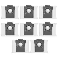 Dust Bags For Dreame Robot Vacuum Bags Vacuum Replacement Parts 8pcs
