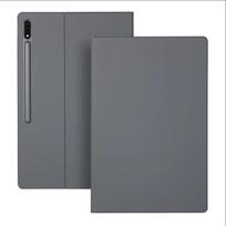 Magnetinis dėklas, skirtas Samsung Galaxy Tab S10 S9 S8 S7 11 Plus FE 12.4 13.1 colio, su stovu, S10 S9 FE 10.9 Funda, su laikikliu pieštukui Tab S7 S8 11 inch gray
