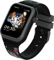 Garett Kids Essa 2 AI 4G Black Smartwatch for Children (ESSA_2_BLACK) gray