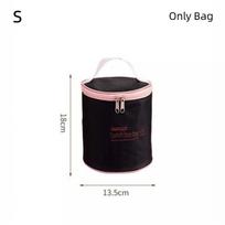 Thermal Lunch Box Insulated Stainless Steel Bento Box Set Portable Heated Insulated Lunch Box Leak-Proof Food Lunch Box 350ML pink