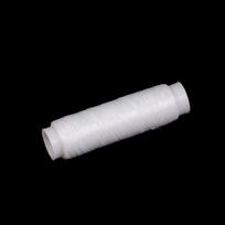 1/3 vnt. Masalo elastinis siūlas 0,2 mm Ilgis 656 pėdos per ritę Tampri nematoma meškeriojimo valas Skaidrus meškeriojimo siūlas 1PCS white