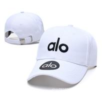 Medvilninė lininė beisbolo kepurė su siuvinėtomis raidėmis Reguliuojama skrybėlė nuo saulės Vyrams Moterims Streetwear Adjustable 54cm-62cm white