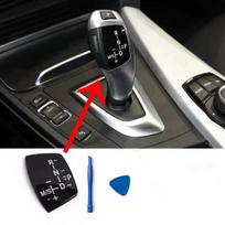 Automobilio pavarų svirties automatinio parkavimo mygtuko P raidės mygtukas, skirtas BMW 1 2 3 4 5 7 serijai F10 F11 F01 F02 X1 X3 X4 F30 F32 F48 F25 C Model  long