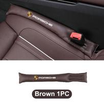 Car Interior Seat Gap Plug Filler Pad Accessories For Porsche Panamera Carman Macann Bobst Cayenne 911 981 991 970 996 Sticker