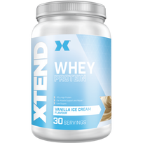 Xtend Whey Protein (Vanila ice Cream) 840g